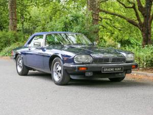 Imagen 1/50 de Jaguar XJS 5.3 V12 (1990)