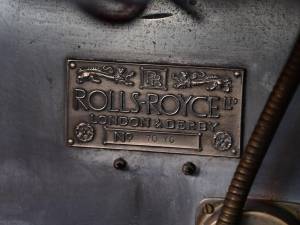 Image 40/50 de Rolls-Royce 40&#x2F;50 HP Silver Ghost (1922)
