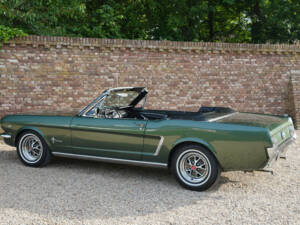 Imagen 39/50 de Ford Mustang 289 (1965)