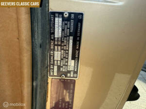 Imagen 33/41 de Mercedes-Benz 560 SL (1986)