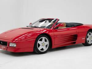 Image 1/15 de Ferrari 348 Spider (1993)