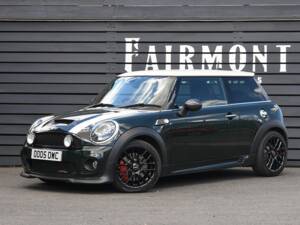 Imagen 3/56 de Mini John Cooper Works (2010)