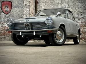 Bild 4/53 von BMW 1600 GT (1968)