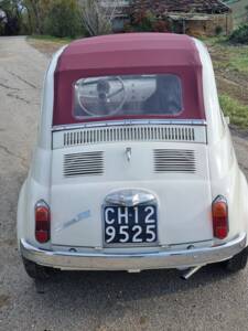 Immagine 7/16 di FIAT 500 D (1961)