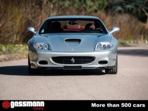 Immagine 6/15 di Ferrari 575M Maranello (2005)