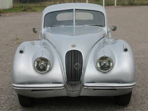 Bild 10/92 von Jaguar XK 120 FHC (1951)