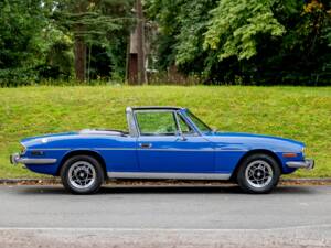 Image 2/49 de Triumph Stag (1976)