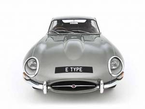 Image 4/4 de Jaguar Type E 3.8 (1963)