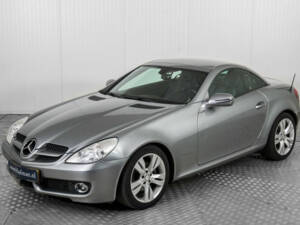 Imagen 49/50 de Mercedes-Benz SLK 200 Kompressor (2008)