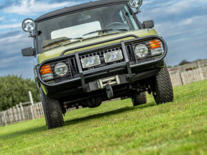 Immagine 16/102 di Land Rover Range Rover Classic Rometsch (1985)