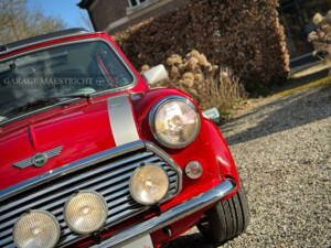 Afbeelding 16/98 van Mini Cooper 1.3i MPI (2000)