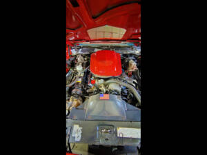 Image 22/26 of Pontiac Firebird TransAm (1977)