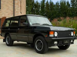 Afbeelding 2/50 van Land Rover Range Rover 4.2 LSE (1993)