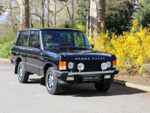 Image 2/50 de Land Rover Range Rover Classic 3,9 (1992)