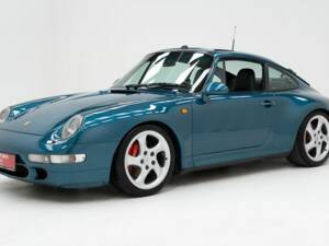 Image 1/15 of Porsche 911 Carrera 4S (1995)