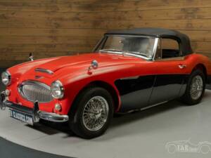 Imagen 7/19 de Austin-Healey 3000 Mk III (BJ8) (1965)