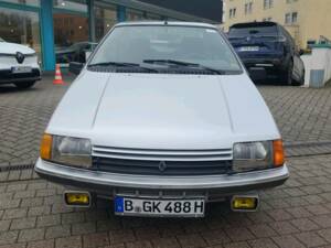 Bild 8/41 von Renault Fuego Turbo (1986)