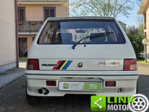 Bild 2/10 von Peugeot 205 Rallye 1.3 (1991)