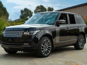 Image 9/50 de Land Rover Range Rover Autobiography SDV8 (2013)