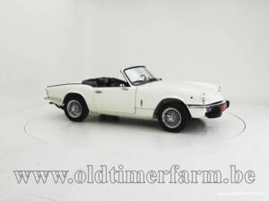 Afbeelding 3/15 van Triumph Spitfire 1500 (1977)