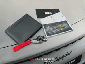Image 44/44 of Porsche 718 Boxster Spyder (2022)