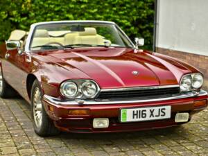 Afbeelding 7/50 van Jaguar XJS 5.3 V12 (1995)