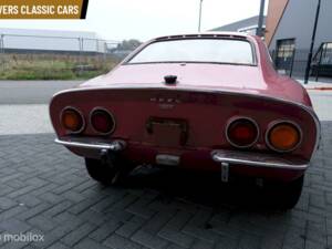 Image 4/10 de Opel GT 1900 (1970)