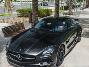 Image 18/32 de Mercedes-Benz SLS AMG Black Series (2014)