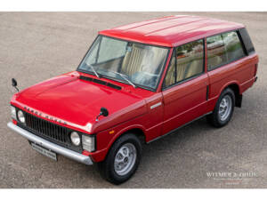 Immagine 4/30 di Land Rover Range Rover Classic 3.5 (1975)