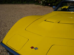 Image 45/50 of Chevrolet Corvette Stingray (1972)