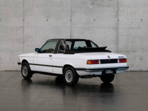 Immagine 2/23 di BMW 320 Baur TC (1980)