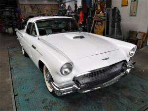 Afbeelding 44/48 van Ford Thunderbird (1957)