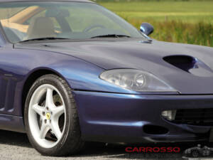 Image 38/49 de Ferrari 550 Maranello (1997)
