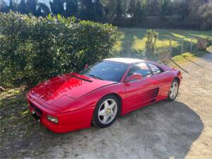 Image 2/22 de Ferrari 348 TS (1994)