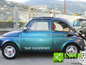 Image 5/10 of FIAT 500 L (1970)