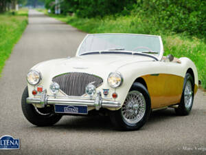 Imagen 16/50 de Austin-Healey 100&#x2F;4 (BN1) (1955)