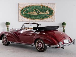 Image 5/49 of Mercedes-Benz 300 S Cabriolet A (1953)