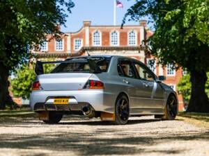 Afbeelding 3/47 van Mitsubishi Lancer Evolution IX (2005)