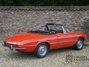 Bild 24/50 von Alfa Romeo 1750 Spider (1969)