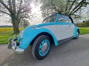Bild 12/13 von Volkswagen Beetle 1300 (1970)
