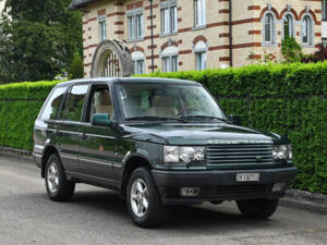 Bild 2/27 von Land Rover Range Rover 4.6 Vogue (2000)