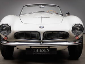 Image 3/45 of BMW 507 (1959)