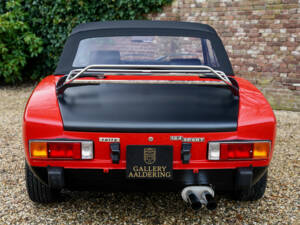 Imagen 37/50 de FIAT 124 Sport Spider (1973)
