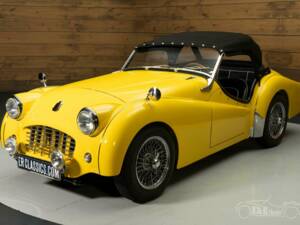 Image 14/19 de Triumph TR 3A (1960)