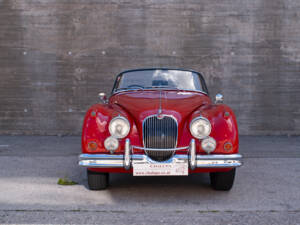 Afbeelding 7/15 van Jaguar XK 150 3.4 S OTS (1959)