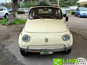 Image 4/10 de FIAT 500 L (1969)