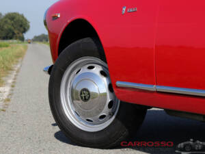 Bild 21/42 von Alfa Romeo Giulietta Sprint 1300 (1965)