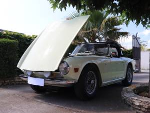 Bild 46/50 von Triumph TR 6 PI (1969)
