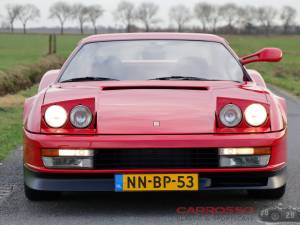 Image 47/50 of Ferrari Testarossa (1985)