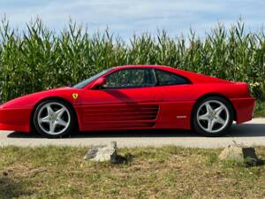 Image 3/44 of Ferrari 348 TS (1992)